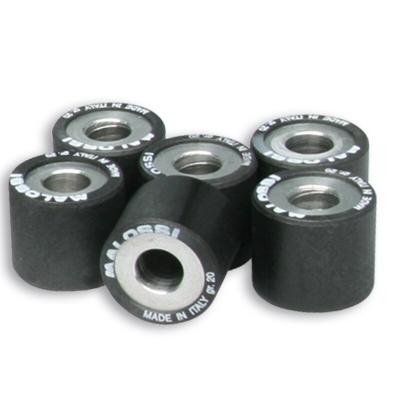 Galets de variateur Malossi Jeu 25x22,2mm 22gr - 6 pièces