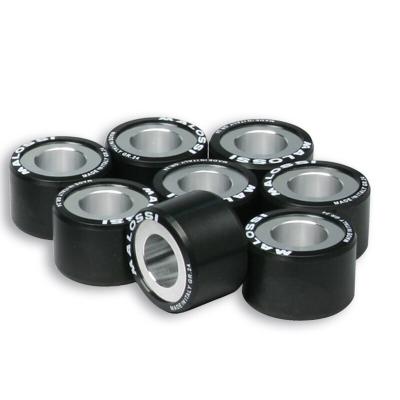 Galets de variateur Malossi Jeu 29,8x19,8mm 24gr - 8 pi&egrave;ces