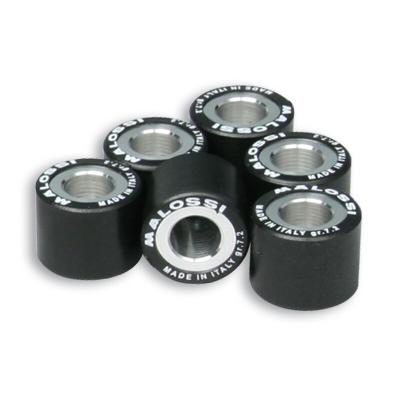 Galets de variateur Malossi Jeu de 20x14,8 9,5gr - 6 pi&egrave;ces
