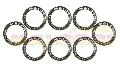 Galets de variateur Malossi Jeu de 26x12,8mm 18gr - 8 pièces