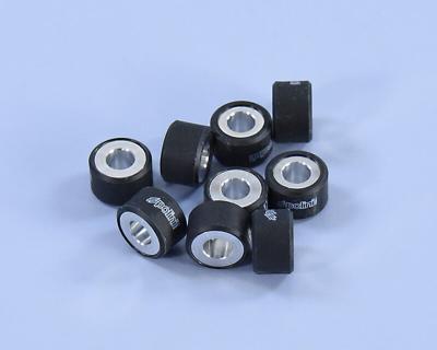 Galets de variateur Polini Jeu 19x12mm 7,6gr - 9 pièces