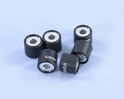 Galets de variateur Polini Jeu 19x17mm 8,4gr - 6 pièces