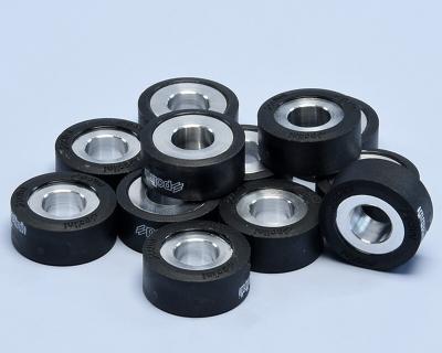 Galets de variateur Polini Jeu 25x11mm 8,3gr - 12 pièces