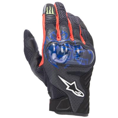 Gants Alpinestars FQ20 FABIO QUARTARARO SMX-1 AIR V2 MONSTER