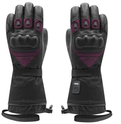 Gants Chauffants Racer Heat 5 pour Homme et Femme