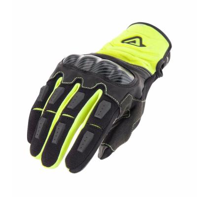 Gants Enduro Acerbis CARBON G 3.0 FLUO YELLOW BLACK 2023