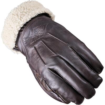Gants Moto Five Montana Marron