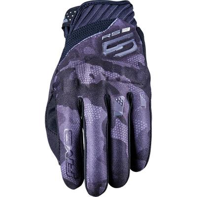Gants RS3 EVO GRAPHICS CAMO FIVE