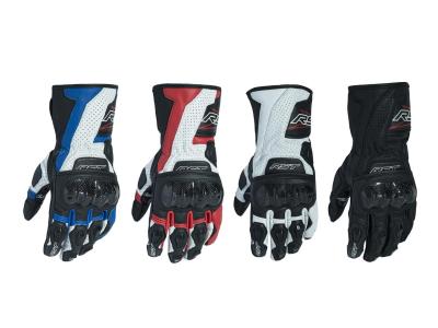 Gants RST Delta 3 CE cuir été