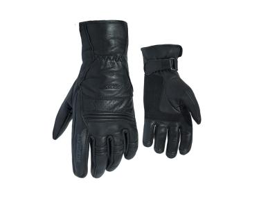 Gants RST Interstate 2 CE cuir été noir