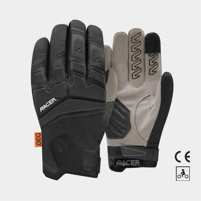 Gants Racer Dispatcher Evo pour Homme | Gants moto &eacute;t&eacute;