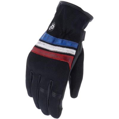 Gants SKYLINE HOMME AIR Cuir-Mesh HELSTONS