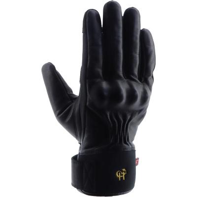 Gants chauffants HARRY EVO HEATING Cuir HELSTONS