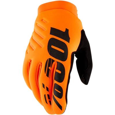 Gants cross 100% BRISKER ENFANT