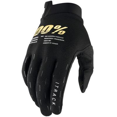 Gants cross 100% ITRACK YOUTH