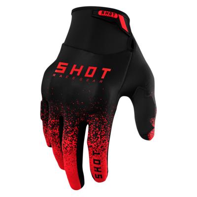 Gants cross DRIFT EDGE SHOT