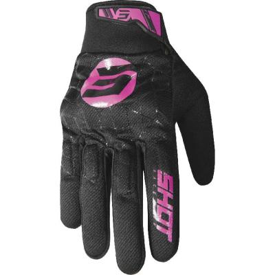 Gants cross DRIFT SPIDER SHOT