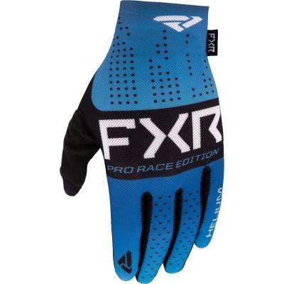 Gants cross FXR PRO-FIT AIR BLUE/BLACK 2022