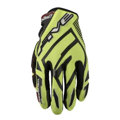 Gants cross Five MXF PRORIDER S FLUO YELLOW 2023
