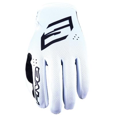 Gants cross Five MXF4 ENFANT MONO WHITE