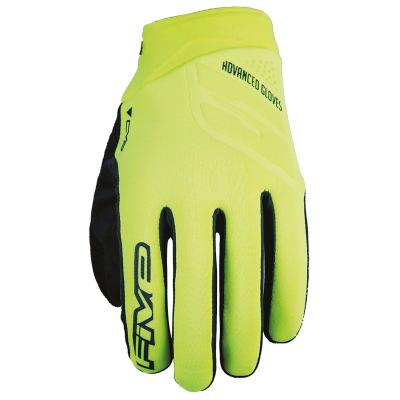 Gants cross Five NEO FLUO YELLOW 2023