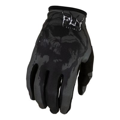 Gants cross Fly LITE - DARK SERIES - ENFANT