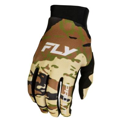 Gants cross Fly PRO LITE 2027
