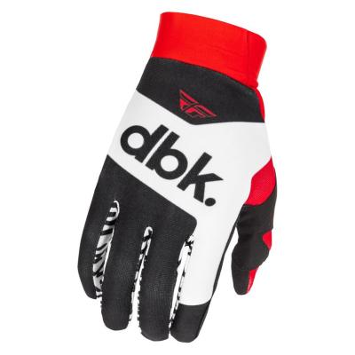 Gants cross Fly PRO LITE - DBK 2026