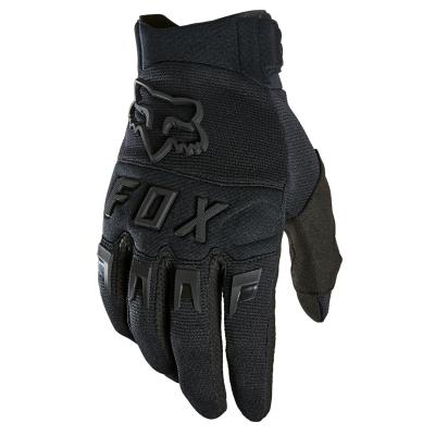 Gants cross Fox DIRTPAW - BLACK 2024