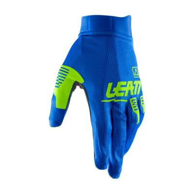 Gants cross Leatt 1.5 GRIPR - BLUE 2026