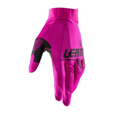 Gants cross Leatt 1.5 GRIPR - PINK 2026