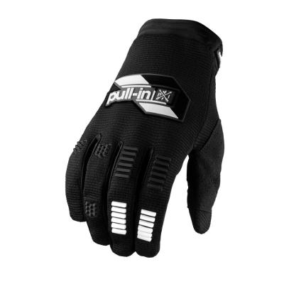 Gants cross Pull-in CHALLENGER BLACK 2022