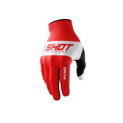 Gants cross Shot KID DRAW - SKY