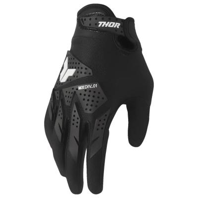Gants cross Thor LAUNCH - XP - FEMME 2025
