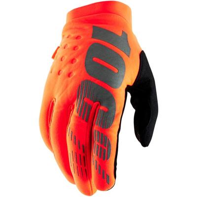 Gants cross/enduro BRISKER CE 100