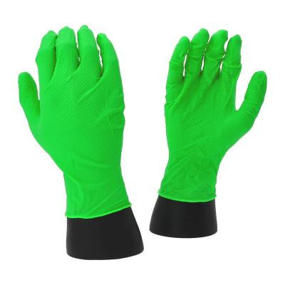 Gants d'atelier Competition by KS X50 en nitrile