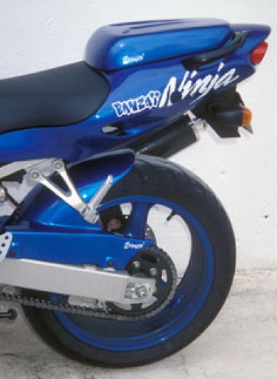 Garde boue AR Brut Ermax ZX-9R (1998-1999)