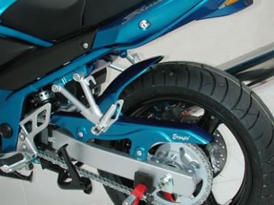 Garde boue AR Ermax GSF600 / 650 Bandit non ABS (2000-2006)