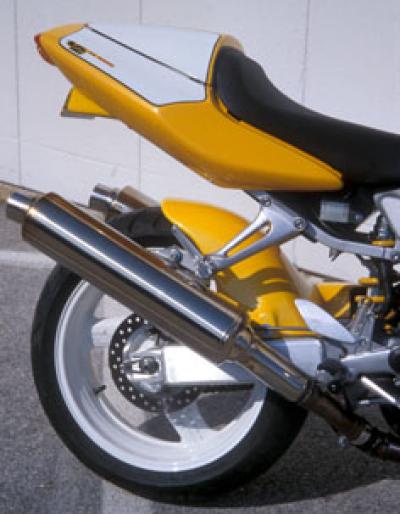 Garde boue AR Ermax VTR1000F (1997-2005)