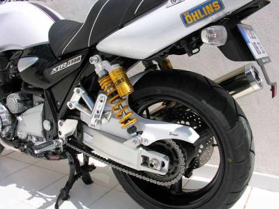 Garde boue AR Ermax XJR1300 / SP (1999-2015)