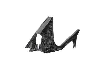Garde boue AR LighTech carbone brillant 1199 Panigale (12-17)