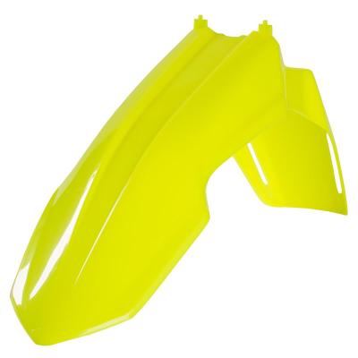 Garde boue Acerbis Jaune Fluo