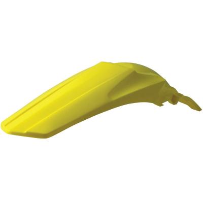 Garde boue Acerbis arri&egrave;re jaune 2003