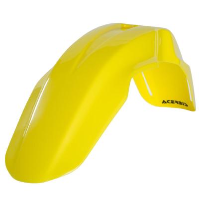Garde boue Acerbis avant jaune 2003