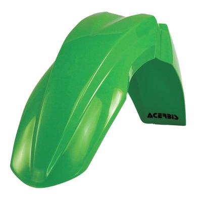 Garde boue Acerbis avant vert 2003