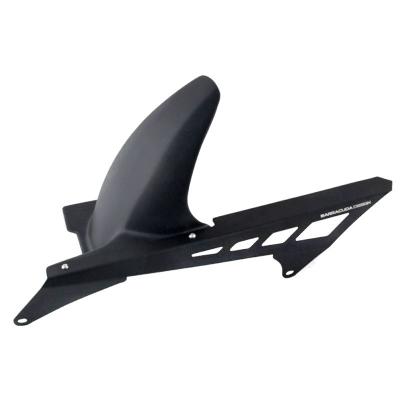 Garde boue Barracuda NOIR