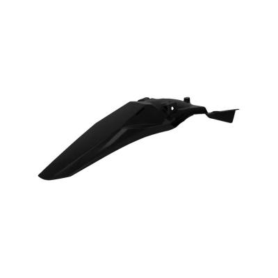 Garde boue CYCRA ARRIERE NOIR KAWASAKI