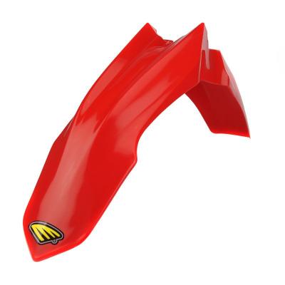 Garde boue CYCRA avant standard rouge