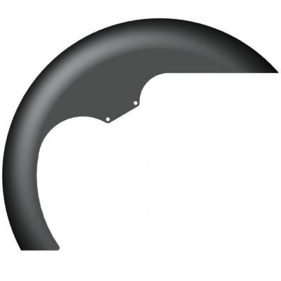 Garde boue Klock Werks AVANT LEVEL POUR ROUE DE 21 pouces