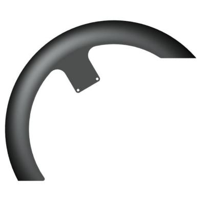 Garde boue Klock Werks AVANT SLICER POUR ROUE DE 16 A 19 pouces